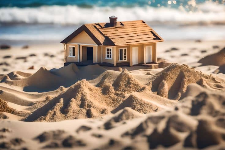 Liste de vérification : Que faut-il vérifier avant d’acheter un terrain pour construire en bord de mer